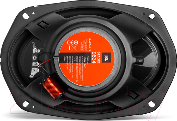 Изображение товара Коаксиальная АС JBL Stage2 9634