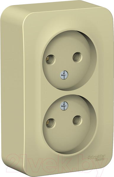 Изображение товара Розетка Systeme (Schneider) Electric Blanca BLNRA000217