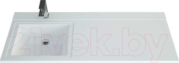Изображение товара Умывальник ANDREA Cosmos 120 L / 17290