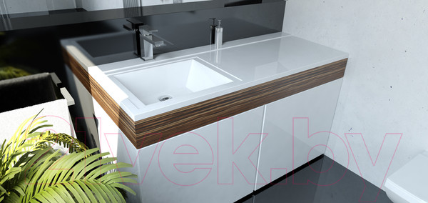 Изображение товара Умывальник ANDREA Cosmos 120 L / 17290