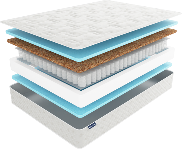 Изображение товара Матрас Фабрика сна Gold G-4 80x190