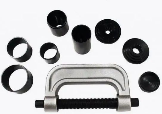 Изображение товара Набор автоинструмента Forsage F-909T2 (18184)