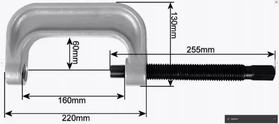 Изображение товара Набор автоинструмента Forsage F-909T2 (18184)