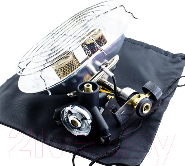 Изображение товара Обогреватель газовый для палатки Tourist Rio TH-505