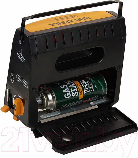 Изображение товара Обогреватель газовый для палатки Tourist Mini Africa TH-808