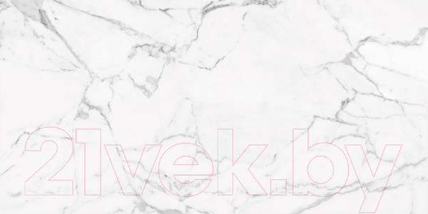 Изображение товара Плитка Kerranova Marble Trend Carrara K-1000/LR (600x1200)