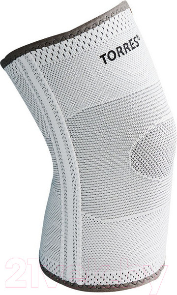 Изображение товара Суппорт колена Torres PRL11010S (S, серый)