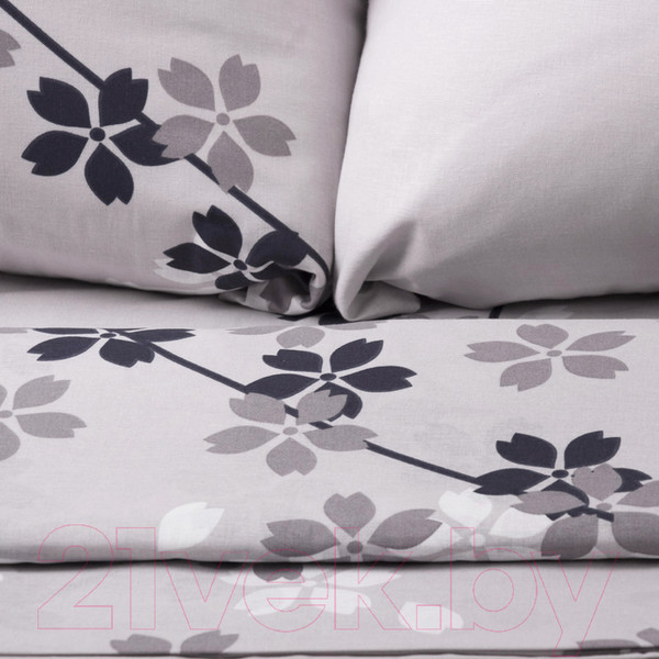 Изображение товара Комплект постельного белья Этель Черничные ночи / 1534729