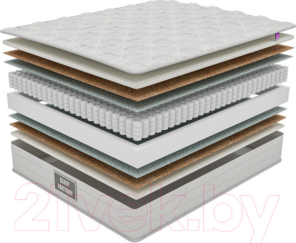 Изображение товара Матрас Фабрика сна G-5 130x195
