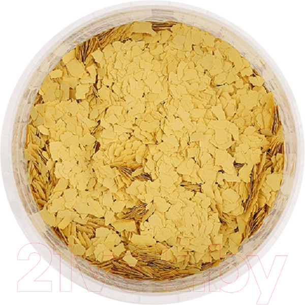 Изображение товара Флоковая добавка для жидких обоев Silk Plaster 2 (желтый)