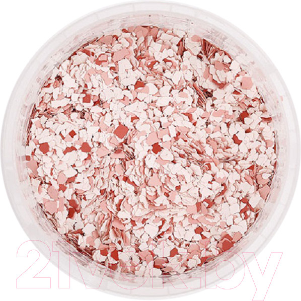 Изображение товара Флоковая добавка для жидких обоев Silk Plaster 8 (пьяная вишня)