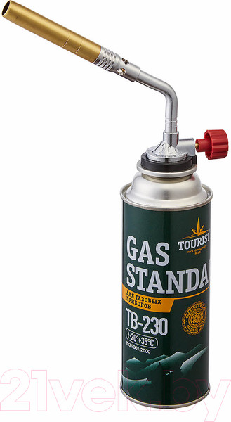 Изображение товара Горелка газовая Tourist Baba / TT-100