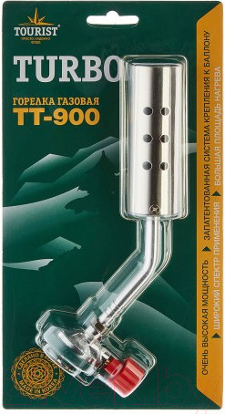Изображение товара Горелка газовая Tourist Turbo / TT-900