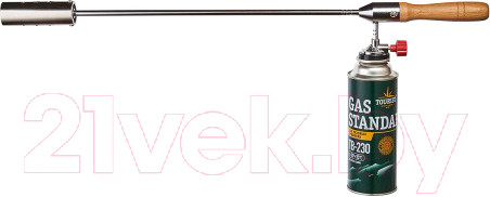 Изображение товара Горелка газовая Tourist Turbo Long / TT-909