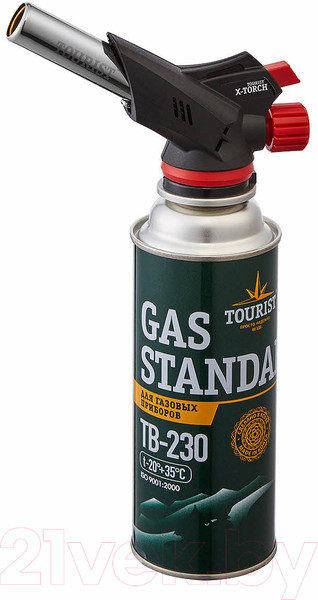 Изображение товара Горелка-пистолет Tourist X-Torch / TT-500