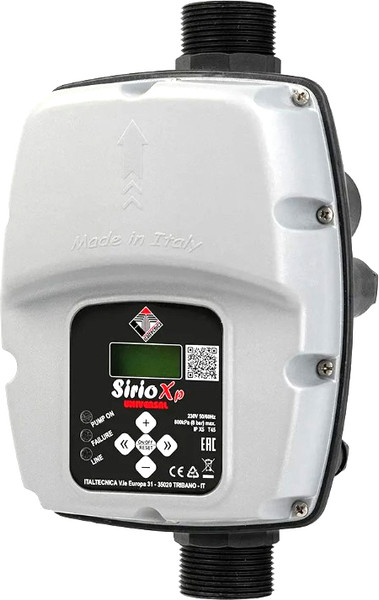 Изображение товара Частотный преобразователь Italtecnica Sirio Entry XP 1800Вт -230V 50Hz