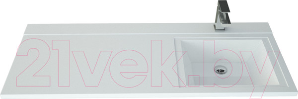 Изображение товара Умывальник ANDREA Cosmos 120 R / 17289