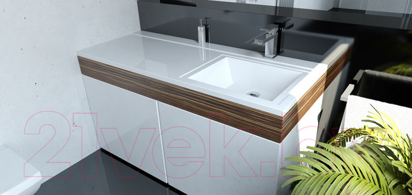 Изображение товара Умывальник ANDREA Cosmos 120 R / 17289