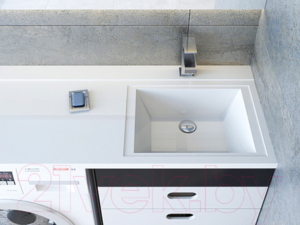 Изображение товара Умывальник ANDREA Cosmos 120 R / 17289