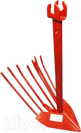 Изображение товара Картофелевыкапыватель Механический завод П3-К1-01