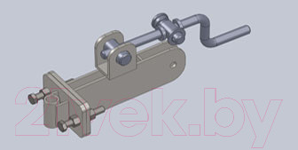 Изображение товара Сцепка Механический завод №4 (БЛ050237)