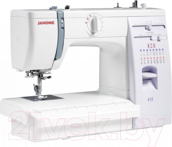Изображение товара Швейная машина Janome 415