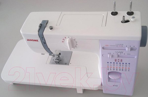 Изображение товара Швейная машина Janome 415