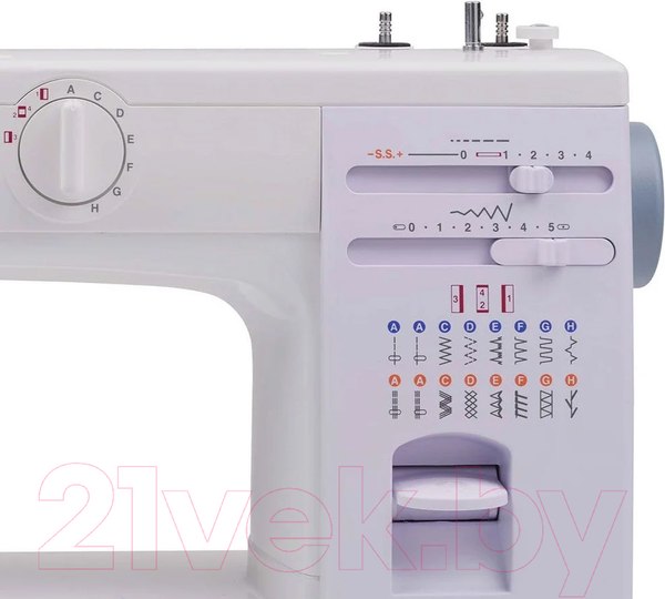 Изображение товара Швейная машина Janome 415