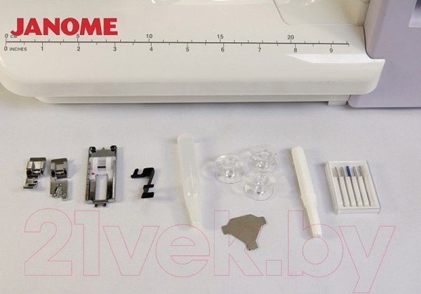 Изображение товара Швейная машина Janome 415