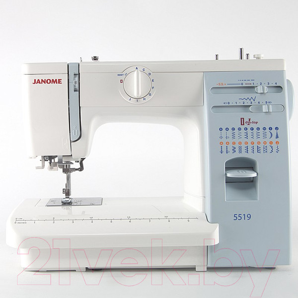 Изображение товара Швейная машина Janome 5519