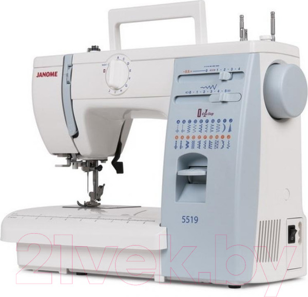 Изображение товара Швейная машина Janome 5519