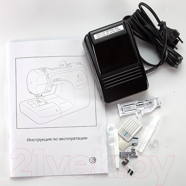 Изображение товара Швейная машина Janome 5519