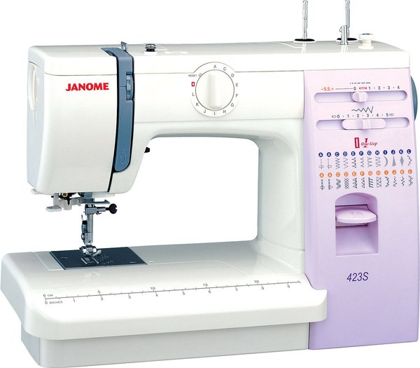 Изображение товара Швейная машина Janome 423S