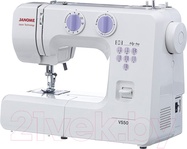 Изображение товара Швейная машина Janome VS 50