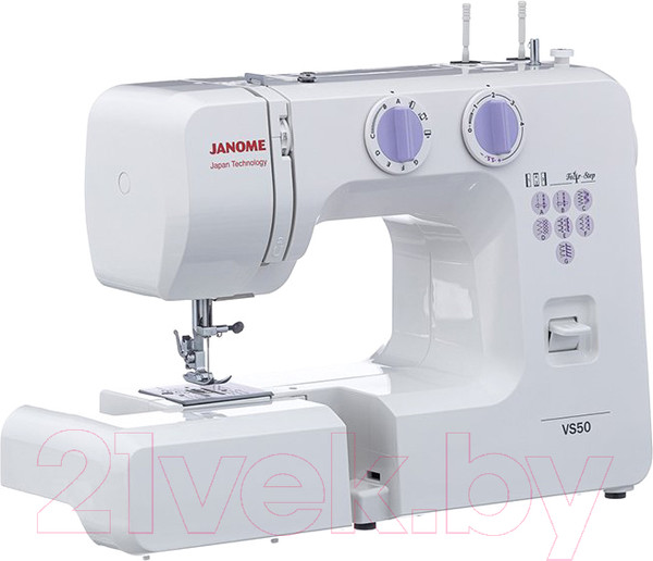 Изображение товара Швейная машина Janome VS 50