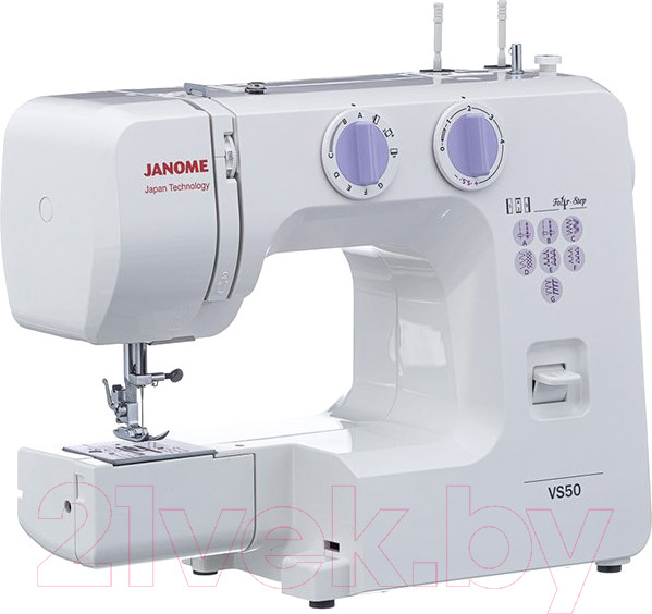 Изображение товара Швейная машина Janome VS 50
