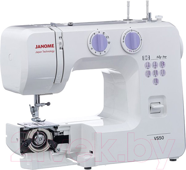 Изображение товара Швейная машина Janome VS 50