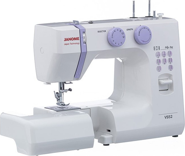 Изображение товара Швейная машина Janome VS 52