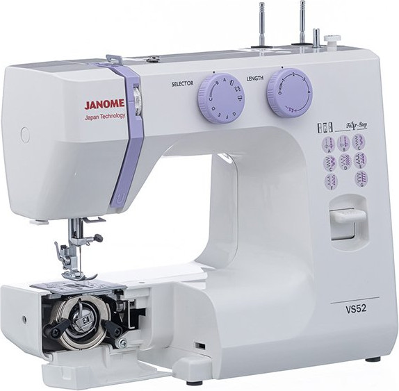 Изображение товара Швейная машина Janome VS 52