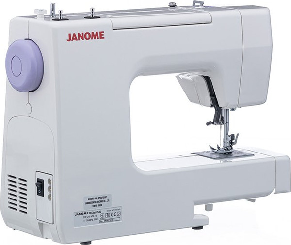 Изображение товара Швейная машина Janome VS 52
