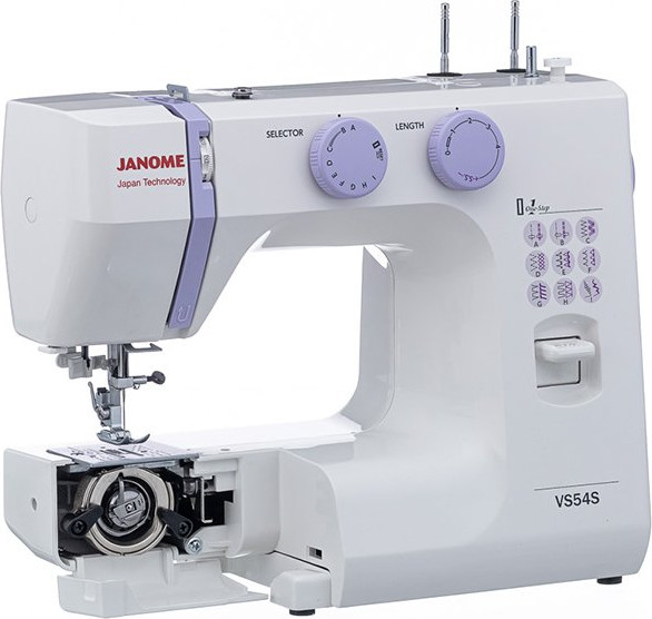 Изображение товара Швейная машина Janome VS 54S
