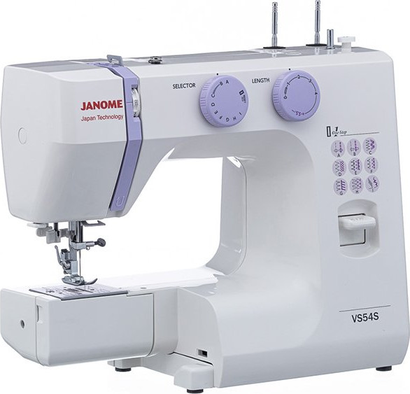 Изображение товара Швейная машина Janome VS 54S