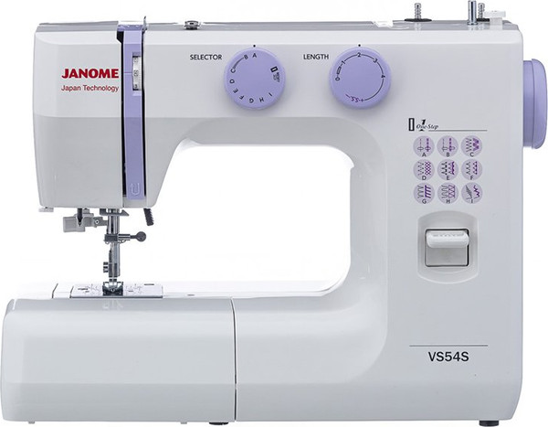 Изображение товара Швейная машина Janome VS 54S