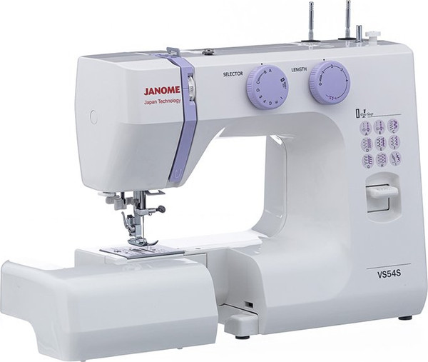 Изображение товара Швейная машина Janome VS 54S