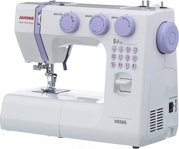 Изображение товара Швейная машина Janome VS 56S