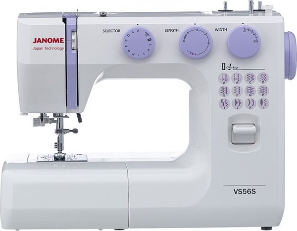 Изображение товара Швейная машина Janome VS 56S