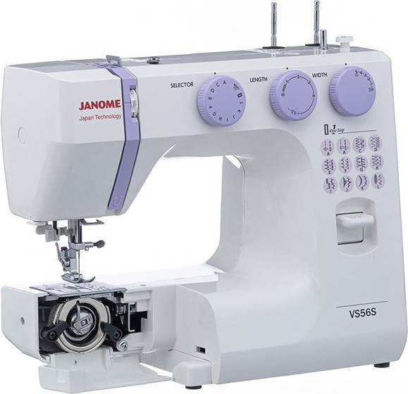 Изображение товара Швейная машина Janome VS 56S