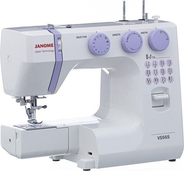 Изображение товара Швейная машина Janome VS 56S