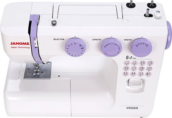 Изображение товара Швейная машина Janome VS 56S