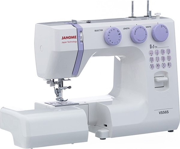 Изображение товара Швейная машина Janome VS 56S